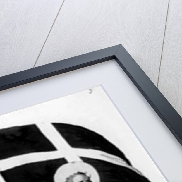 Saints Leodegarius and Mauritius by English School