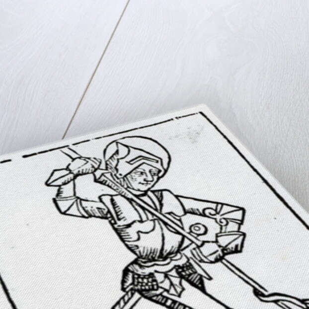 St. George by German School