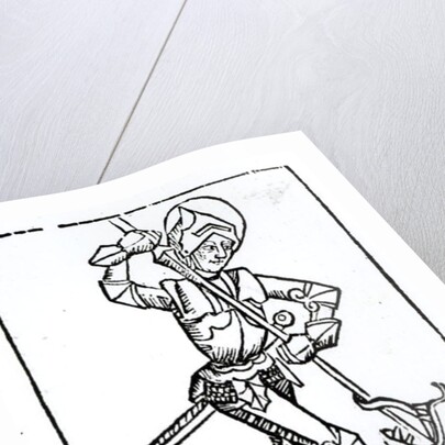 St. George by German School