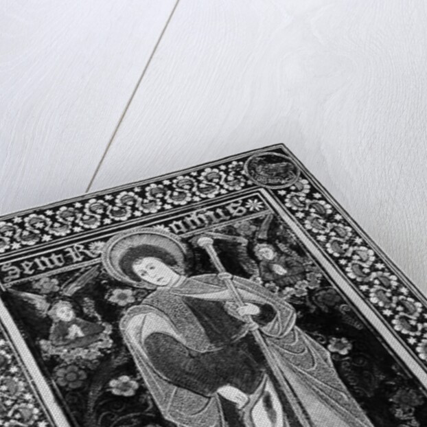 St. Ramus by English School