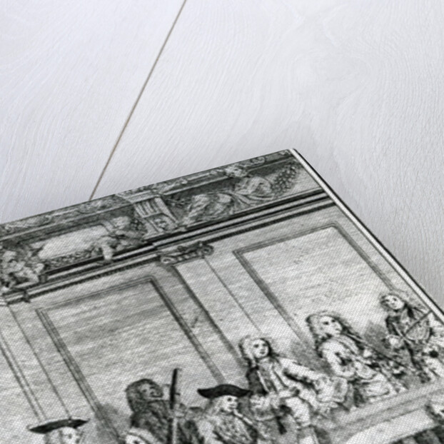 Musicians by English School