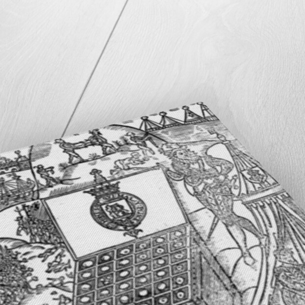 The Surgeon's Chest by English School