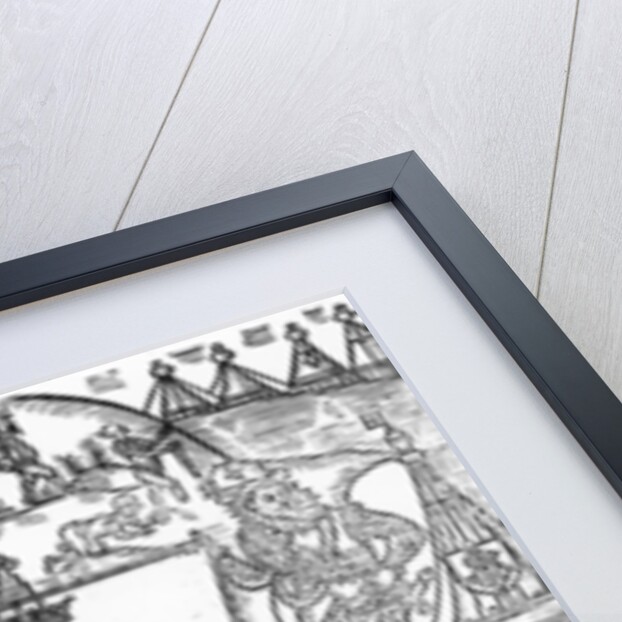 The Surgeon's Chest by English School