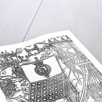 The Surgeon's Chest by English School