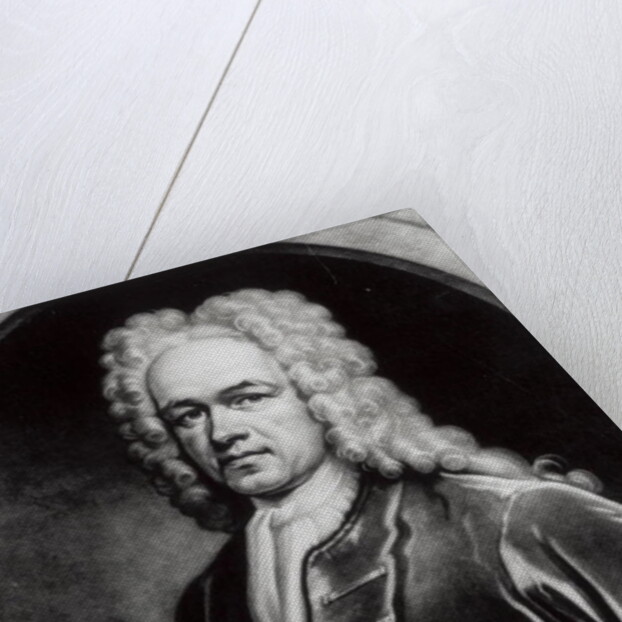 Portrait of Sir John Blunt by English School