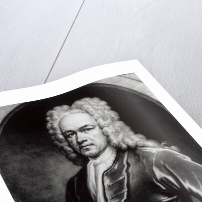 Portrait of Sir John Blunt by English School