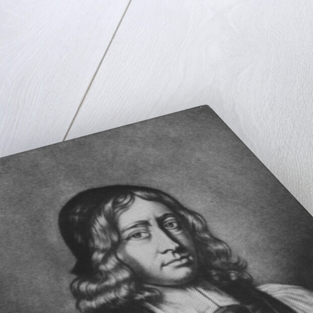 Portrait of Nathaniel Crew, Bishop of Durham, engraved by Richard Earlom and Charles Turner by English School