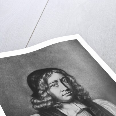 Portrait of Nathaniel Crew, Bishop of Durham, engraved by Richard Earlom and Charles Turner by English School