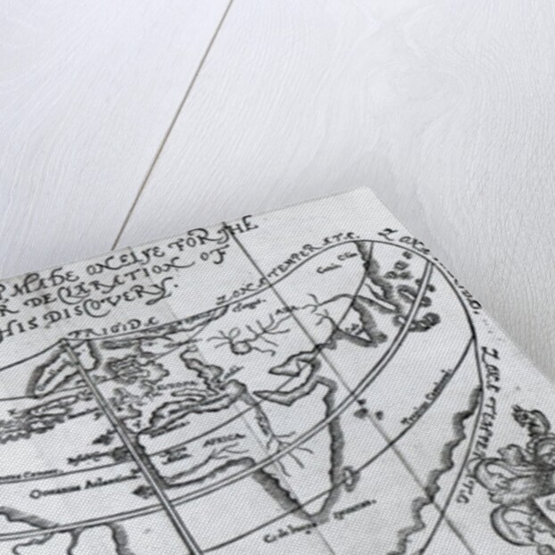 A General Map by English School