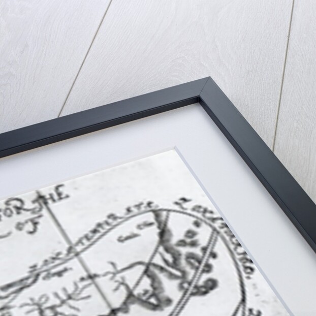 A General Map by English School