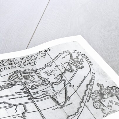 A General Map by English School