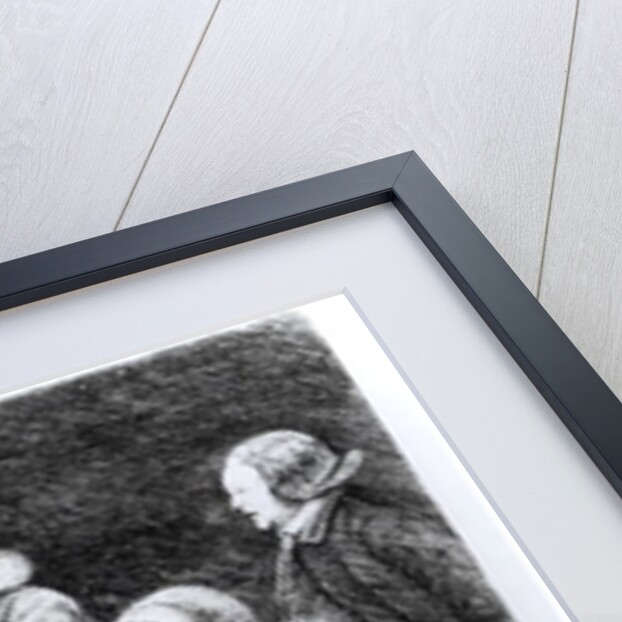 A Concert at Cambridge, 1770 by English School