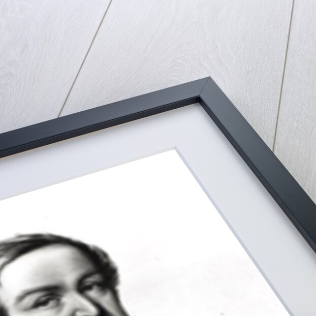 Portrait of Sir Robert Peel by English School