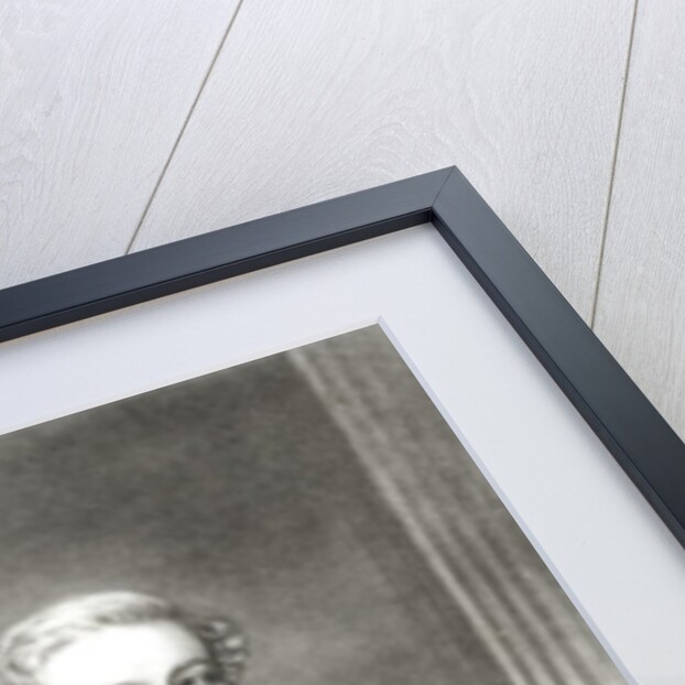 Portrait of Sir Robert Peel by English School