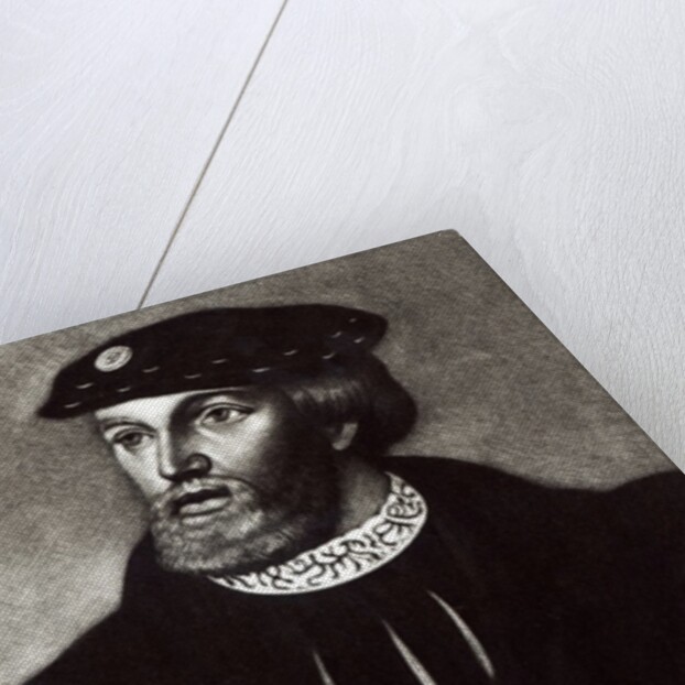 Portrait of Edward, Third Duke of Buckingham by English School