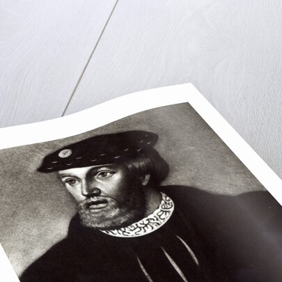 Portrait of Edward, Third Duke of Buckingham by English School