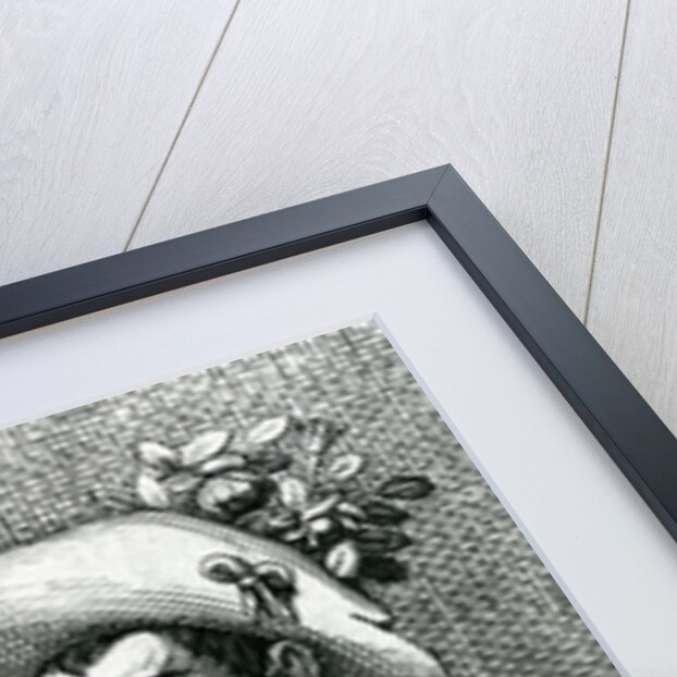 French Musician by French School