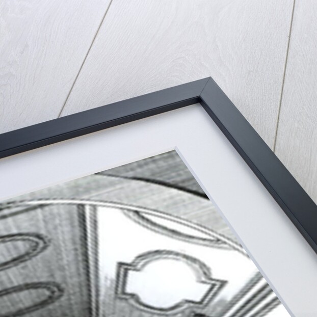 The Music Room by German School