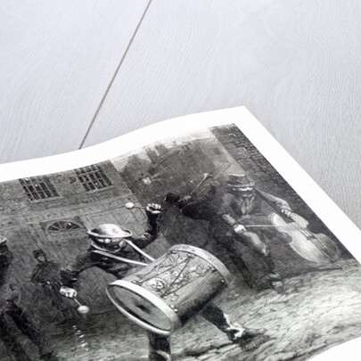 The Waits - or Making the Most of it by Henry George Hine