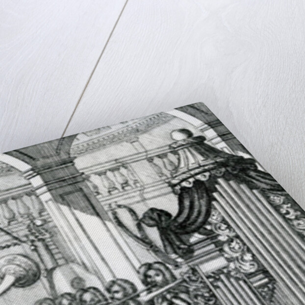 The Organ Recital by German School