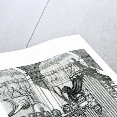 The Organ Recital by German School