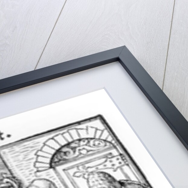 Death and the Physician by Hans Holbein the Younger