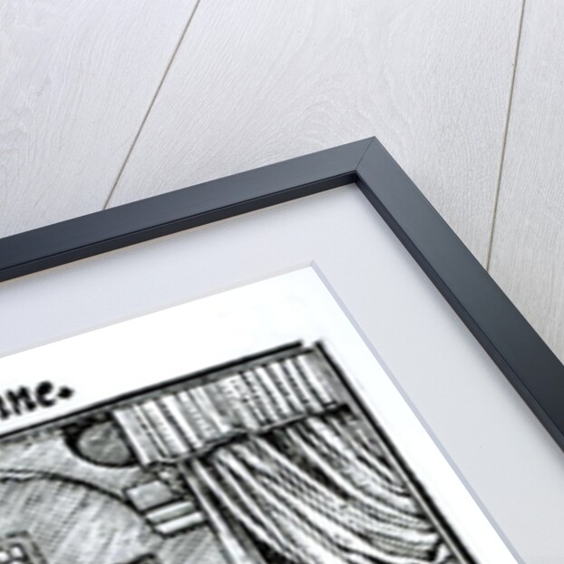 The Nun by Hans Holbein the Younger