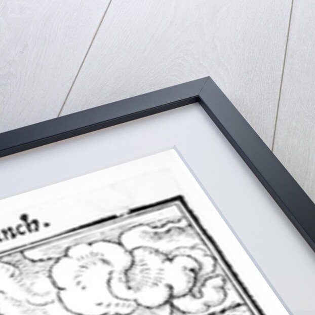 Death and the Mendicant Friar by Hans (after) Holbein the Younger