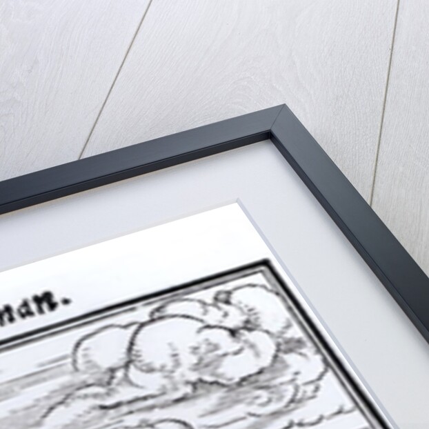 Death and the Old Man by Hans Holbein the Younger