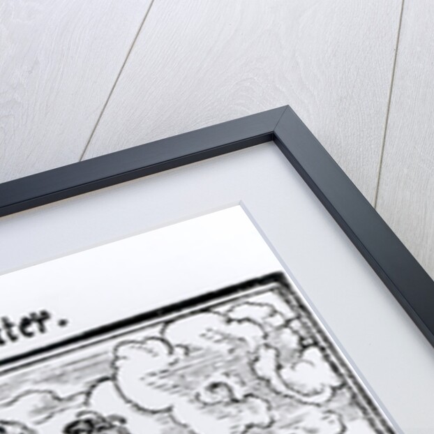 Death and the Knight by Hans Holbein the Younger