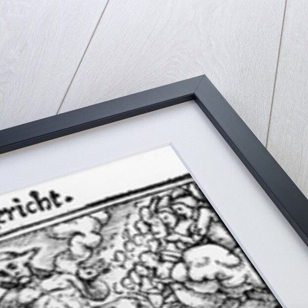 The Last Judgement by Hans Holbein the Younger