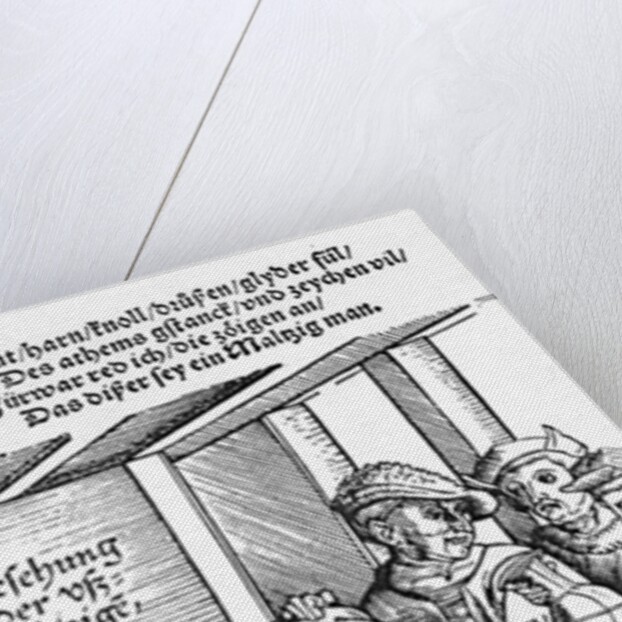 Treating a Patient by German School