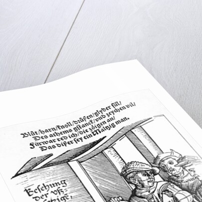 Treating a Patient by German School