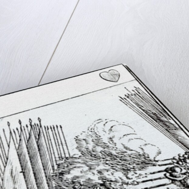 The Battle at Bridgwater, 6th July 1685 by English School