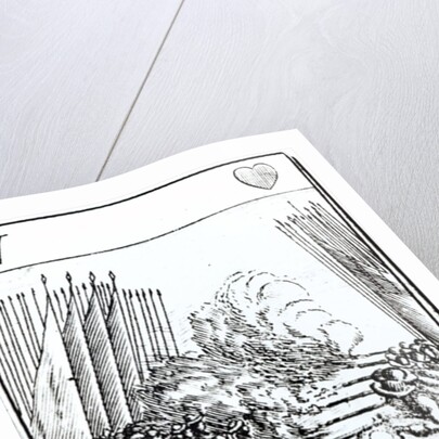 The Battle at Bridgwater, 6th July 1685 by English School