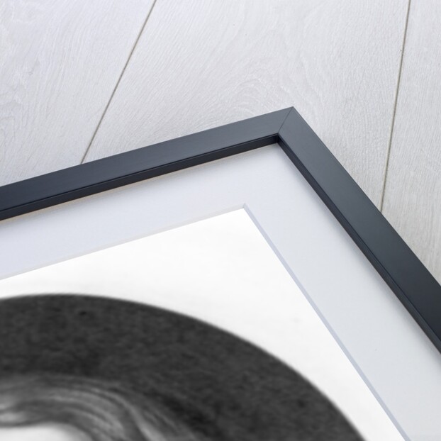 Portrait of Henry Cromwell engraved by Richard Earlom and Charles Turner by English School