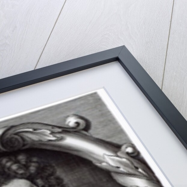 Portrait of John Blow by Robert White