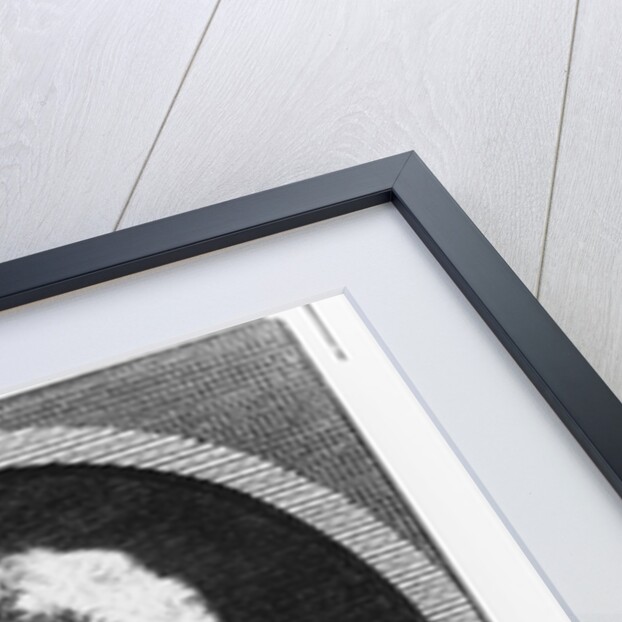 Portrait of John Blow by English School