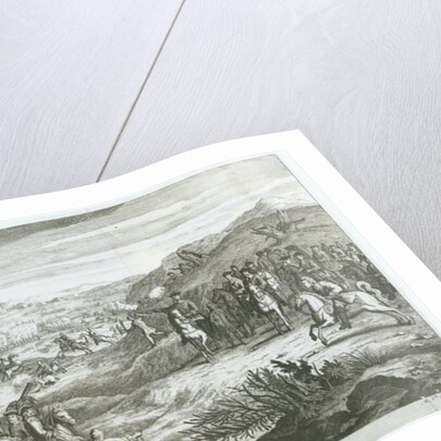 The Battle of Edgehill, 23rd October 1642 by Michael van der Gucht