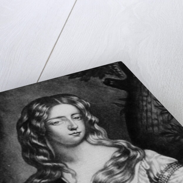 Isabella Duchess of Grafton Illustration from 'Portraits of Characters Illustrious in British History', by English School