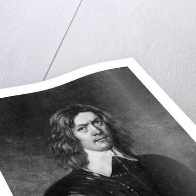 John Hampden by English School