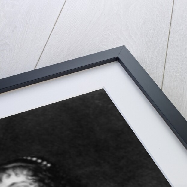 Henrietta Maria by Anthony van Dyck