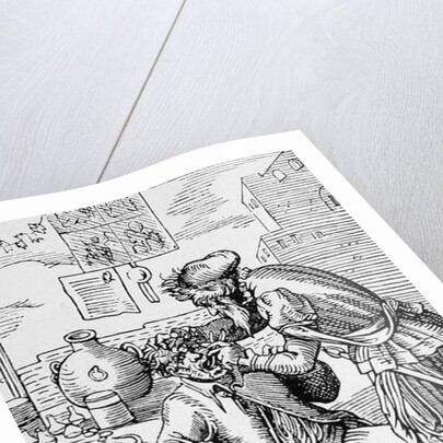 Dental Operator by English School