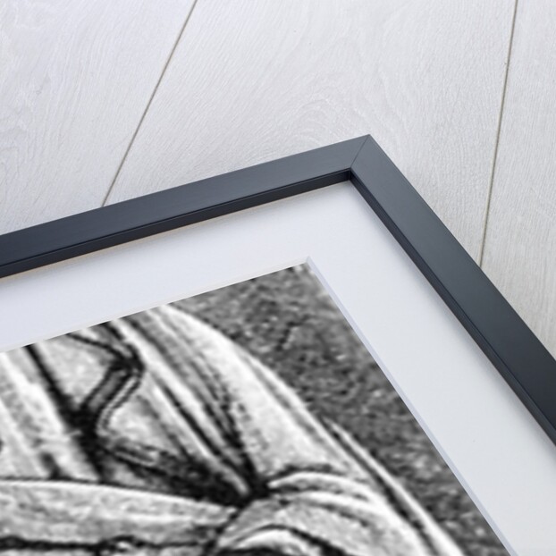 Alfonso X 'the Wise', King of Castile by English School