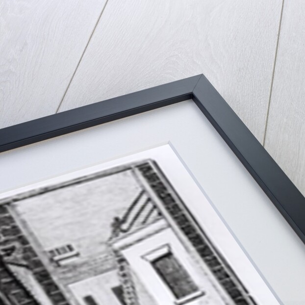 The Carpenter by English School