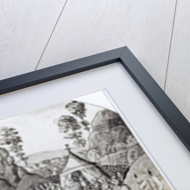 King Edward I's First Expedition Against the Scots by Scottish School