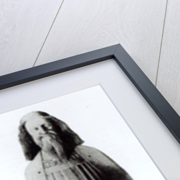 Effigy of Edward III in the Chapel of Edward the Confessor, Westminster Abbey. by English School
