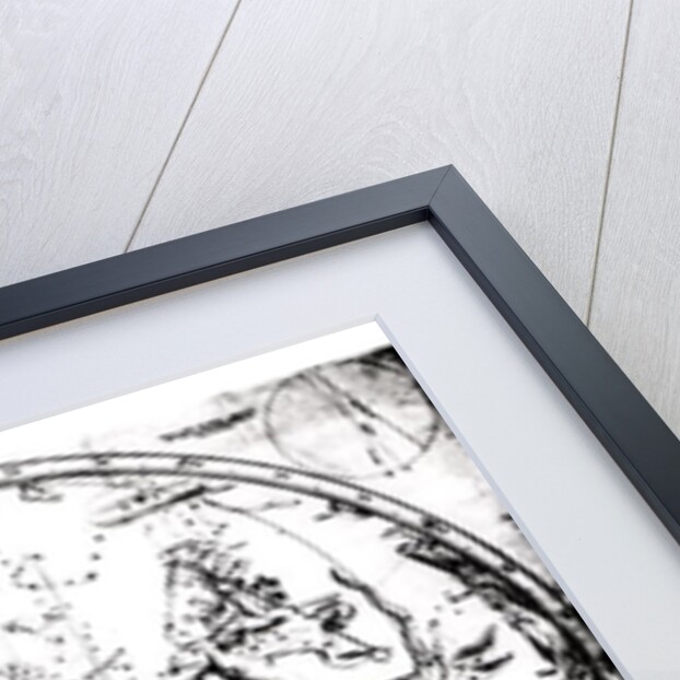 Constellations of the Southern Hemisphere by English School