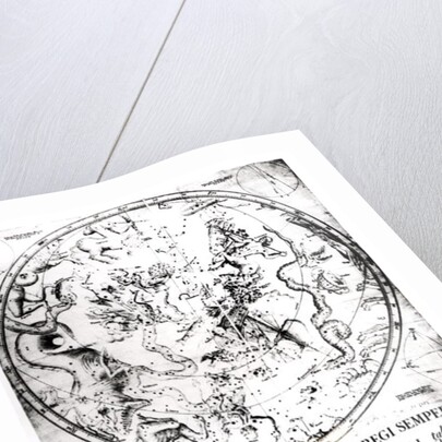 Constellations of the Southern Hemisphere by English School