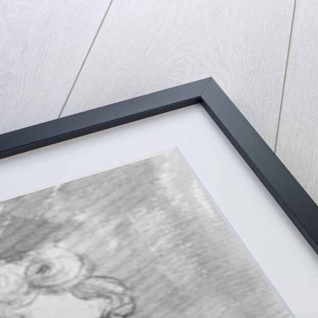 Portrait of The Hon. Augusta Leigh by George Hayter